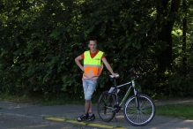 Avondvierdaagse 2014 Dag 3