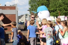 Avondvierdaagse 2014 Dag 3