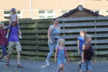 Avondvierdaagse 2014 Dag 3