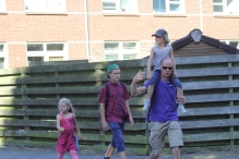 Avondvierdaagse 2014 Dag 3