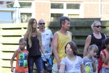 Avondvierdaagse 2014 Dag 3