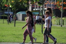 Avondvierdaagse 2014 Dag 3