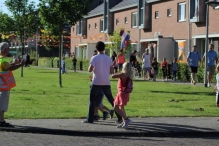 Avondvierdaagse 2014 Dag 3