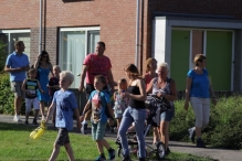 Avondvierdaagse 2014 Dag 3