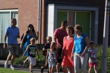 Avondvierdaagse 2014 Dag 3