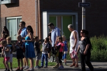 Avondvierdaagse 2014 Dag 3