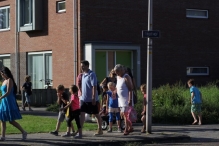 Avondvierdaagse 2014 Dag 3