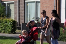 Avondvierdaagse 2014 Dag 3