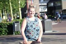 Avondvierdaagse 2014 Dag 3