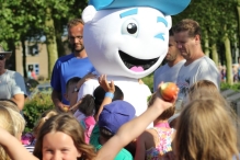 Avondvierdaagse 2014 Dag 3