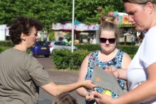 Avondvierdaagse 2014 Dag 3