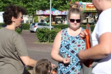 Avondvierdaagse 2014 Dag 3