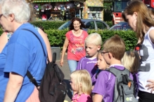 Avondvierdaagse 2014 Dag 3