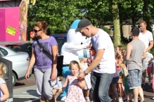 Avondvierdaagse 2014 Dag 3