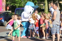 Avondvierdaagse 2014 Dag 3