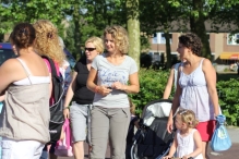 Avondvierdaagse 2014 Dag 3