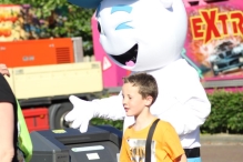 Avondvierdaagse 2014 Dag 3