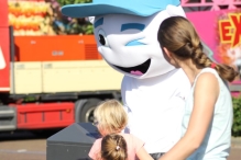 Avondvierdaagse 2014 Dag 3