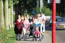 Avondvierdaagse 2014 Dag 3