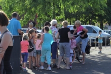 Avondvierdaagse 2014 Dag 3