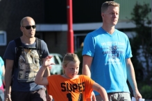 Avondvierdaagse 2014 Dag 3