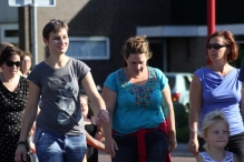 Avondvierdaagse 2014 Dag 3