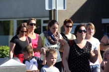 Avondvierdaagse 2014 Dag 3