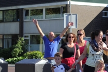 Avondvierdaagse 2014 Dag 3