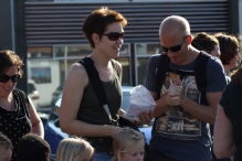 Avondvierdaagse 2014 Dag 3