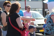 Avondvierdaagse 2014 Dag 3