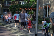 Avondvierdaagse 2014 Dag 3