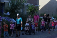 Avondvierdaagse 2014 Dag 3