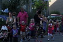 Avondvierdaagse 2014 Dag 3