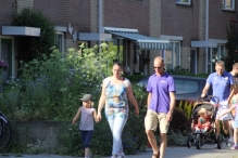 Avondvierdaagse 2014 Dag 3