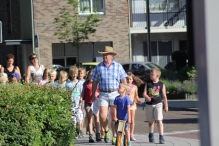 Avondvierdaagse 2014 Dag 3