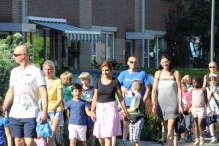 Avondvierdaagse 2014 Dag 3