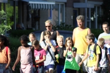 Avondvierdaagse 2014 Dag 3