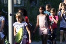 Avondvierdaagse 2014 Dag 3