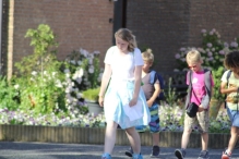 Avondvierdaagse 2014 Dag 3