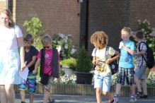 Avondvierdaagse 2014 Dag 3