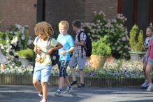 Avondvierdaagse 2014 Dag 3