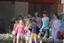 Avondvierdaagse 2014 Dag 3