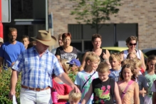 Avondvierdaagse 2014 Dag 3