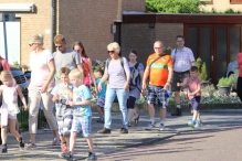 Avondvierdaagse 2014 Dag 3