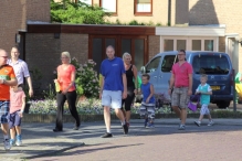 Avondvierdaagse 2014 Dag 3