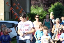 Avondvierdaagse 2014 Dag 3