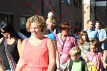 Avondvierdaagse 2014 Dag 3