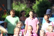 Avondvierdaagse 2014 Dag 3