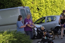 Avondvierdaagse 2014 Dag 3