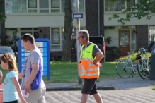 Avondvierdaagse 2014 Dag 3